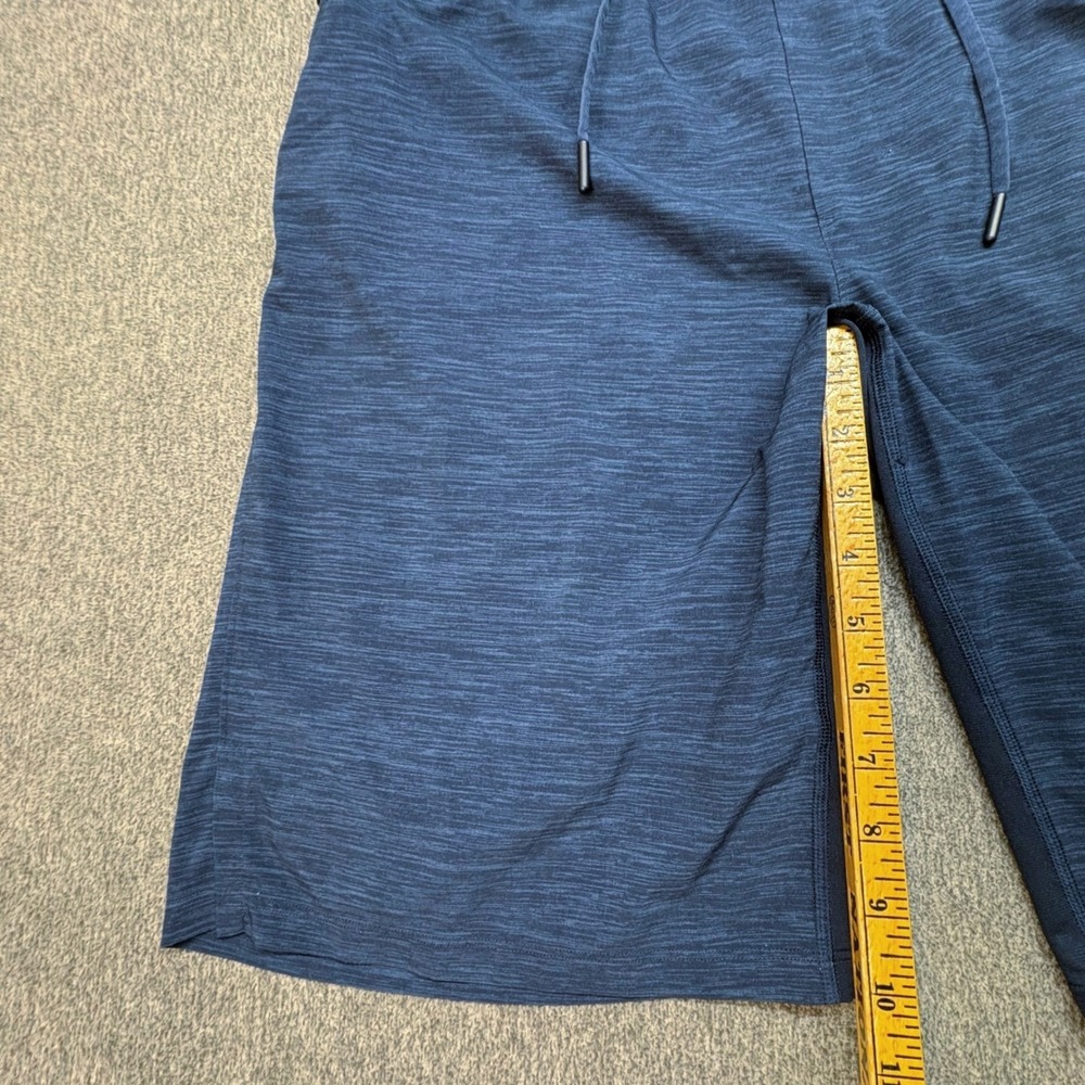 Lululemon T.H.E. Shorts Mens Large Unlined 9.5" Inseam Athletic Gym Training - Picture 7 of 13